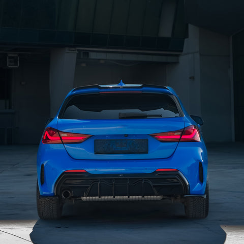 Rear Diffusor BMW 1 Series Rear Diffusor BMW 1 Series