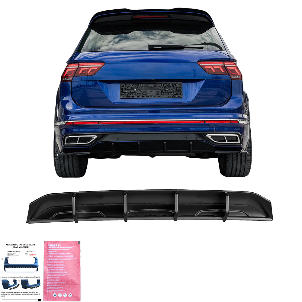 Body Kit VW VOLKSWAGEN Tiguan Body Kit VW VOLKSWAGEN Tiguan