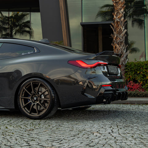 Rear Diffusor BMW 4 Series Rear Diffusor BMW 4 Series