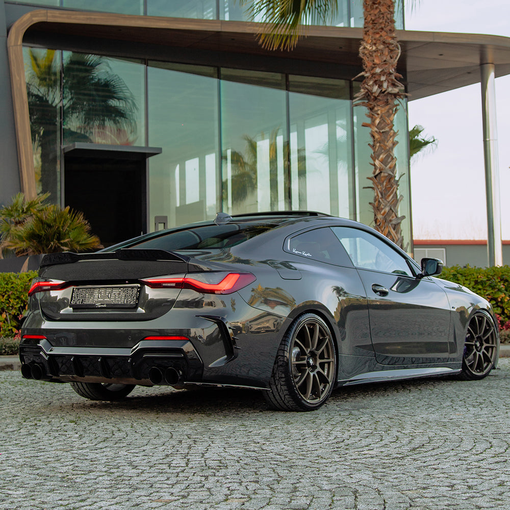 Rear Diffusor BMW 4 Series Rear Diffusor BMW 4 Series