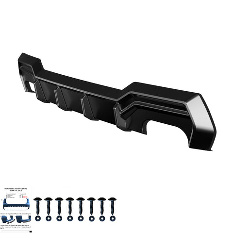 Rear Diffusor BMW 4 Series Rear Diffusor BMW 4 Series