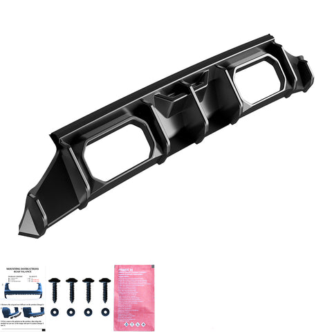 Rear Diffusor BMW M2 Rear Diffusor BMW M2