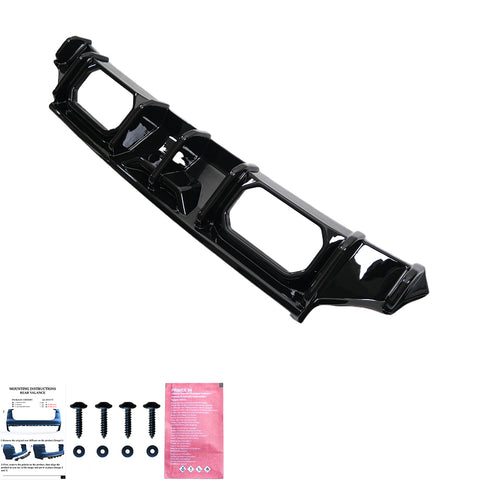 Rear Diffusor BMW M2 Rear Diffusor BMW M2
