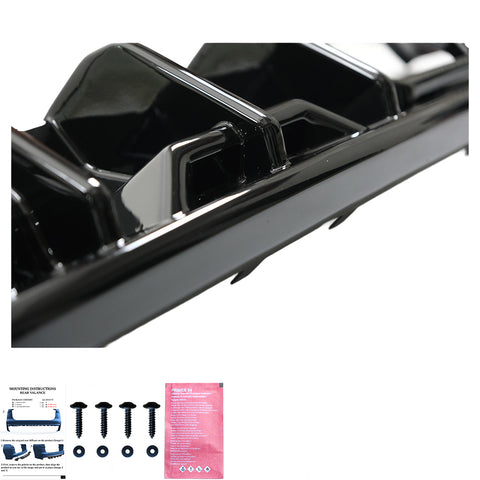Rear Diffusor BMW M2 Rear Diffusor BMW M2