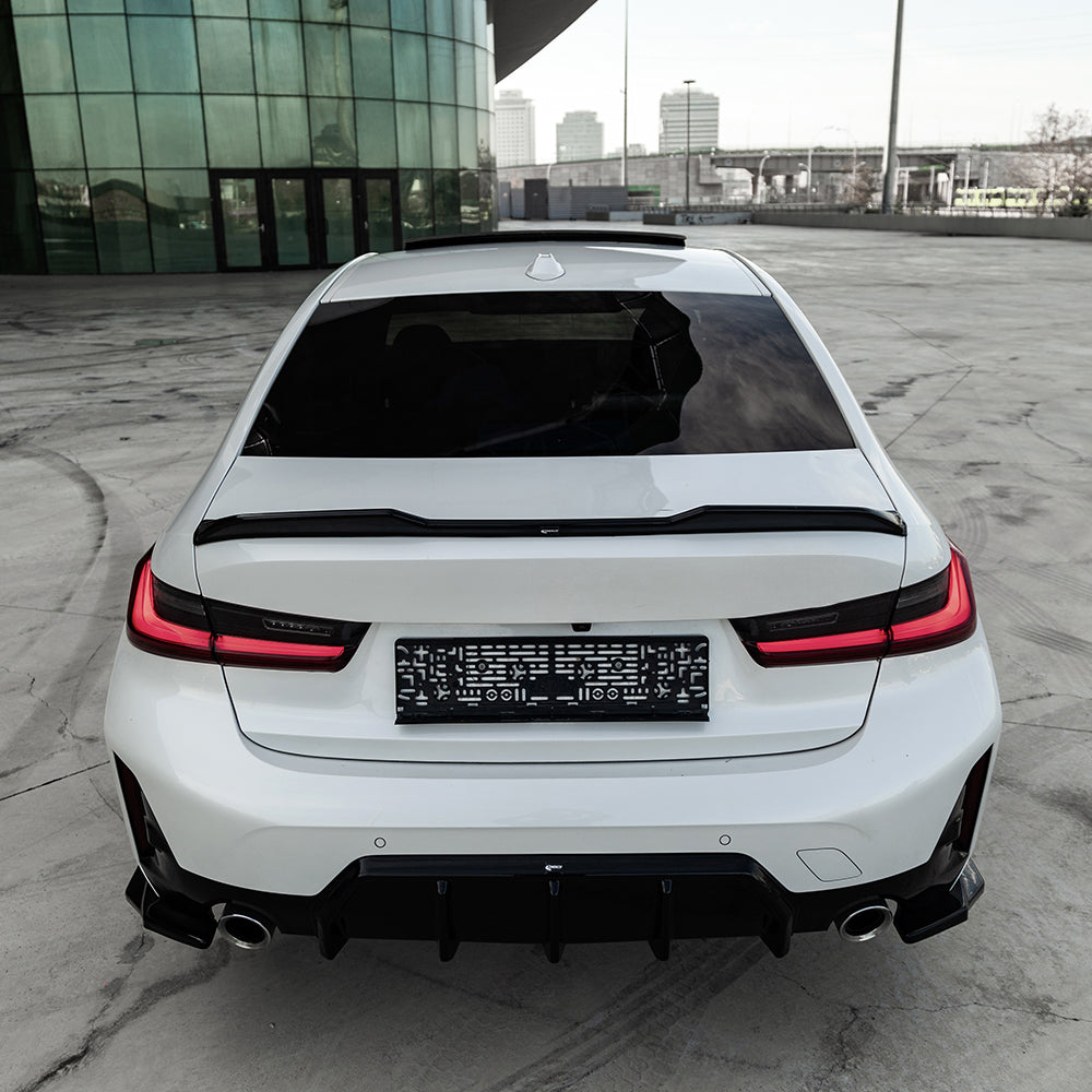 Rear Diffusor BMW 3 Series Rear Diffusor BMW 3 Series