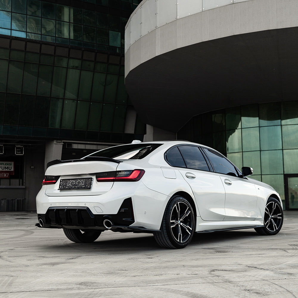 Rear Diffusor BMW 3 Series Rear Diffusor BMW 3 Series
