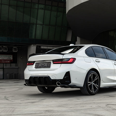 Rear Diffusor BMW 3 Series Rear Diffusor BMW 3 Series
