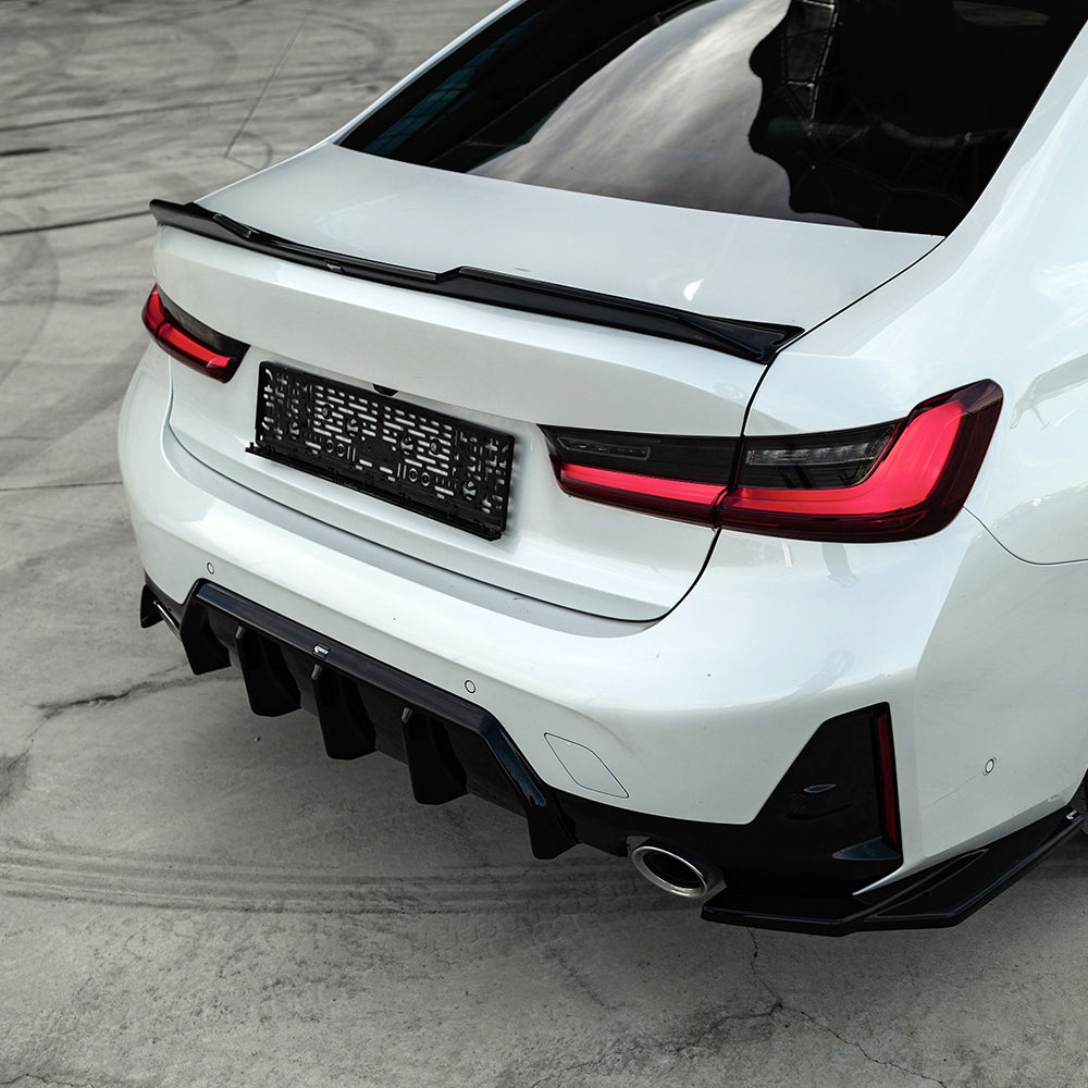 Rear Diffusor BMW 3 Series Rear Diffusor BMW 3 Series