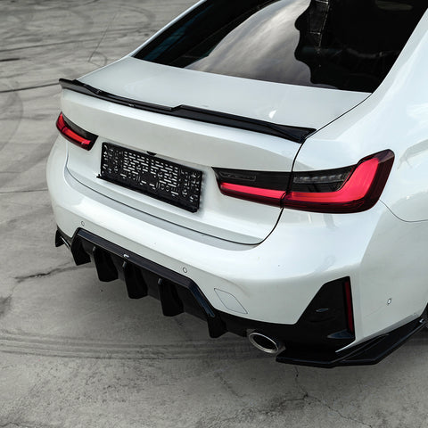 Rear Diffusor BMW 3 Series Rear Diffusor BMW 3 Series