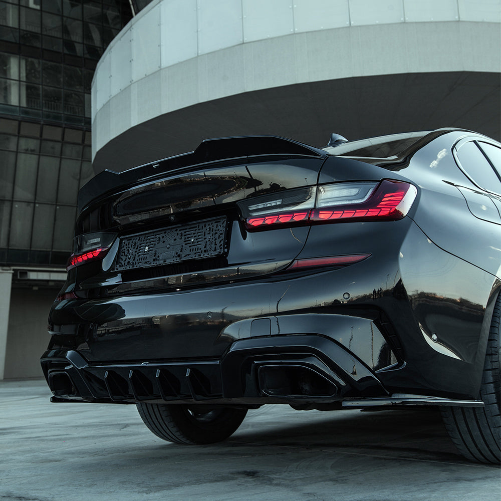 Body Kit BMW 3 Series Body Kit BMW 3 Series