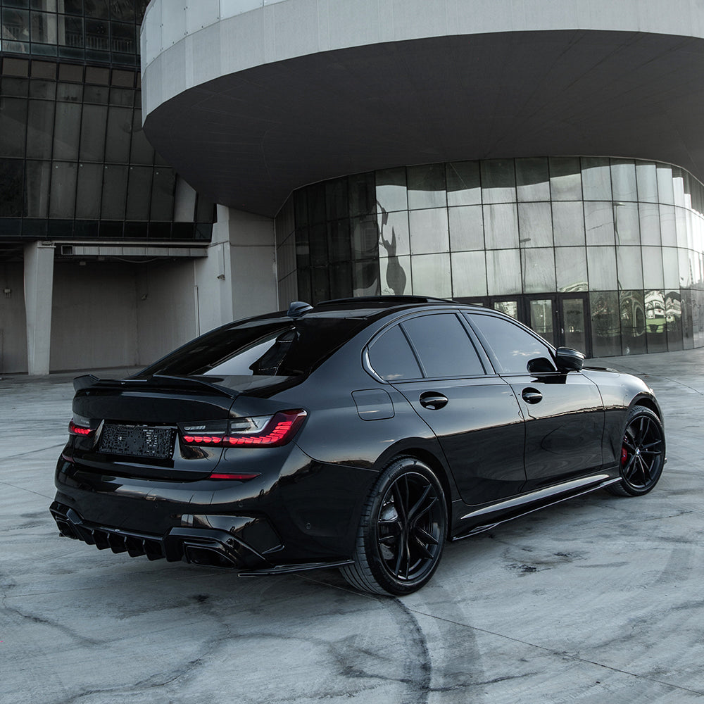 Body Kit BMW 3 Series Body Kit BMW 3 Series