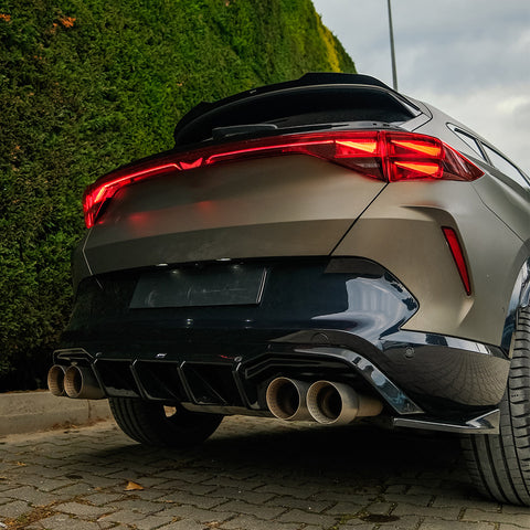 Rear Spoiler CUPRA Formentor Rear Spoiler CUPRA Formentor