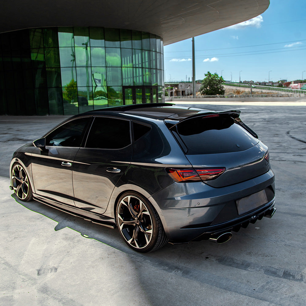 Body Kit SEAT Leon Body Kit SEAT Leon