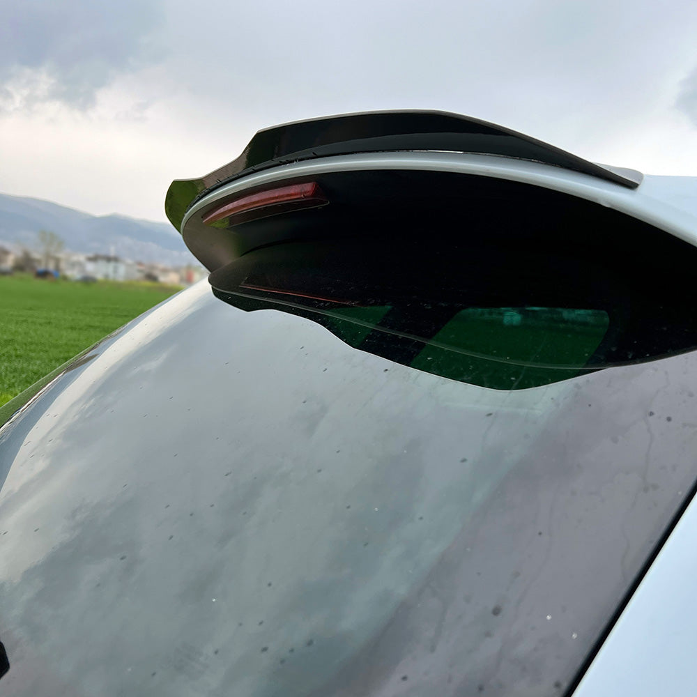 Rear Spoiler SEAT Leon Rear Spoiler SEAT Leon