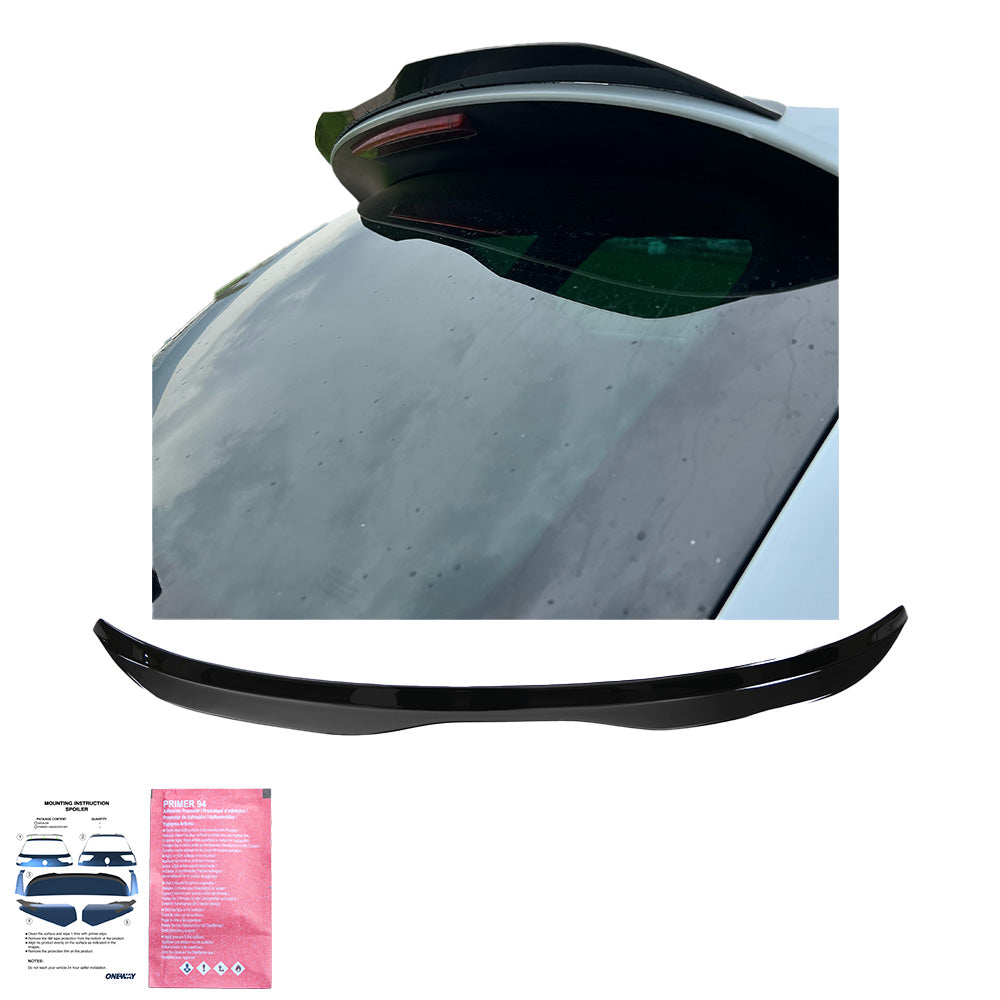 Rear Spoiler SEAT Leon Rear Spoiler SEAT Leon