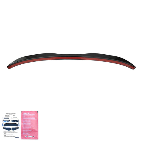 Rear Spoiler SEAT Leon Rear Spoiler SEAT Leon