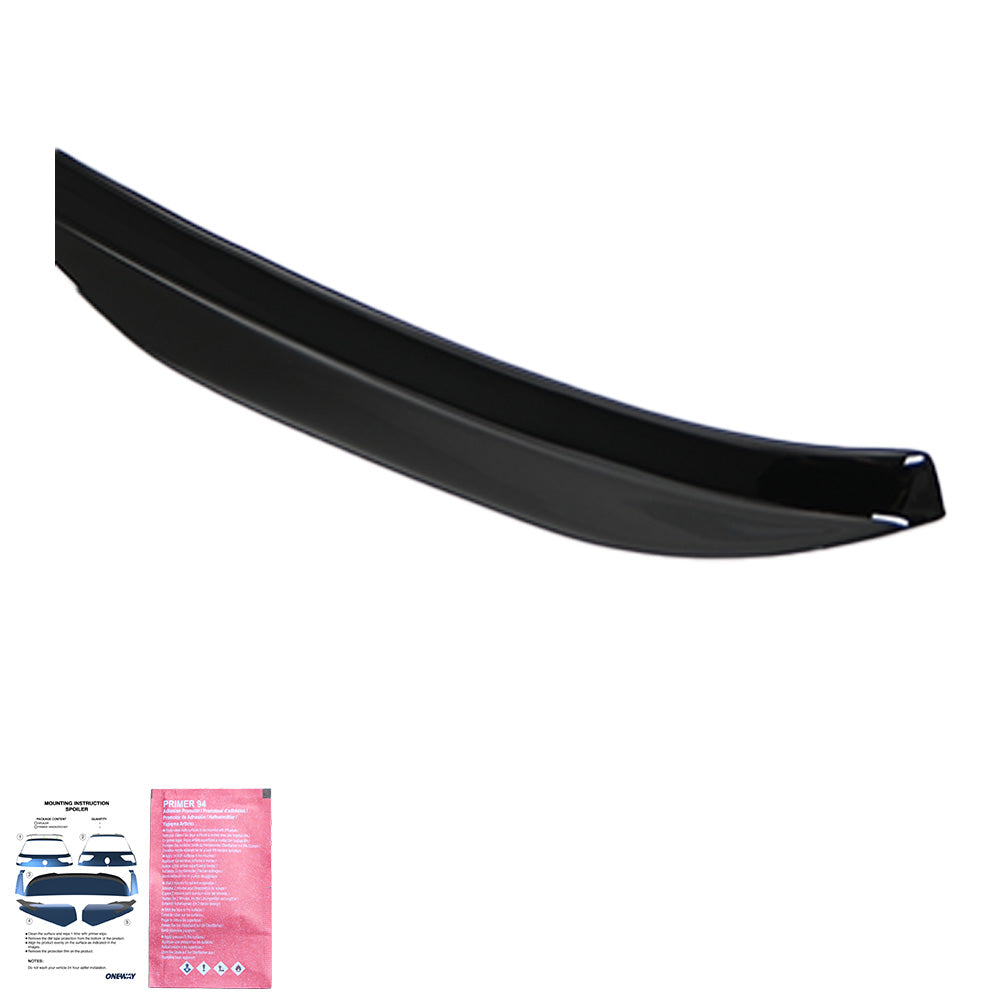 Rear Spoiler SEAT Leon Rear Spoiler SEAT Leon
