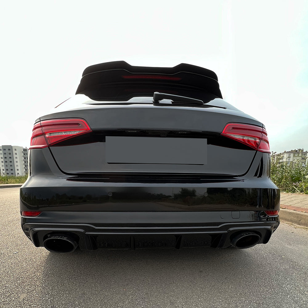 Rear Spoiler AUDI RS3 Rear Spoiler AUDI RS3