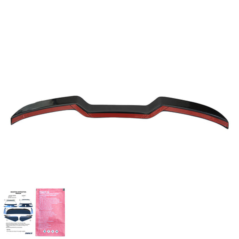 Rear Spoiler AUDI RS3 Rear Spoiler AUDI RS3