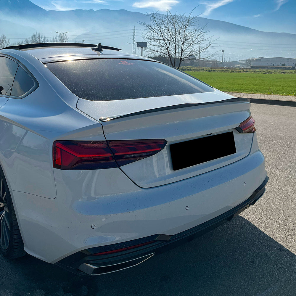 Rear Spoiler AUDI A5 Rear Spoiler AUDI A5