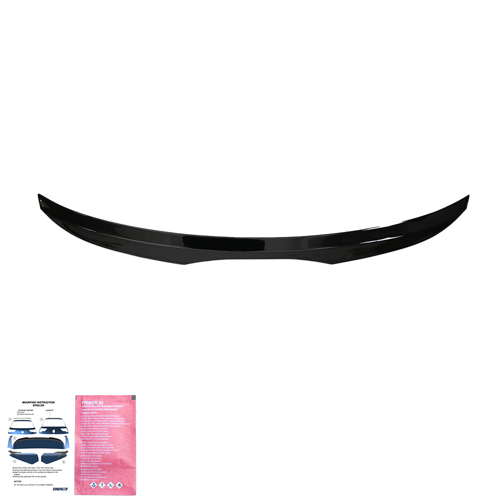 Rear Spoiler AUDI A5 Rear Spoiler AUDI A5