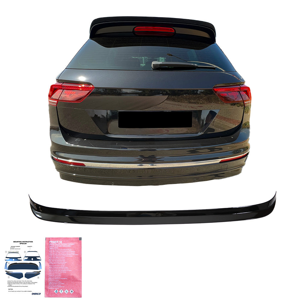 Rear Spoiler VW VOLKSWAGEN Tiguan Rear Spoiler VW VOLKSWAGEN Tiguan