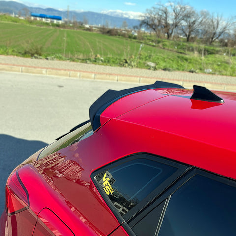 Rear Spoiler SEAT Ibiza Rear Spoiler SEAT Ibiza