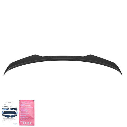 Rear Spoiler SEAT Ibiza Rear Spoiler SEAT Ibiza
