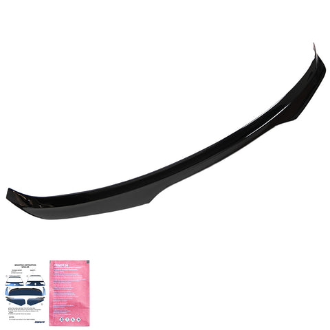 Rear Spoiler SEAT Ibiza Rear Spoiler SEAT Ibiza