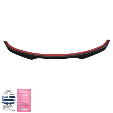 Rear Spoiler SEAT Ibiza Rear Spoiler SEAT Ibiza
