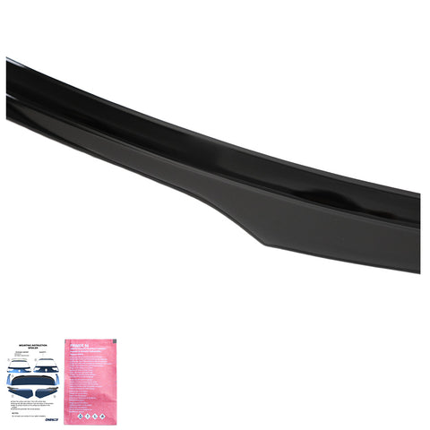 Rear Spoiler SEAT Ibiza Rear Spoiler SEAT Ibiza