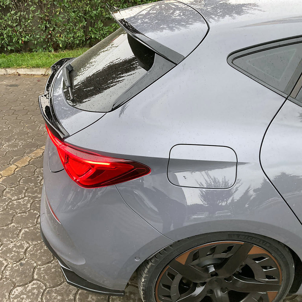 Trunk Spoiler CUPRA Leon Trunk Spoiler CUPRA Leon
