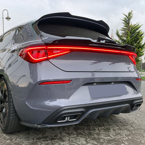Trunk Spoiler CUPRA Leon Trunk Spoiler CUPRA Leon