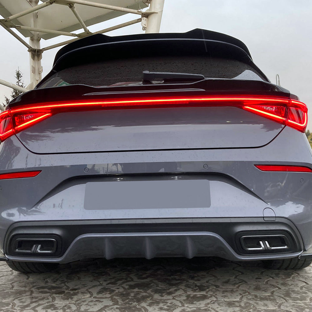 Trunk Spoiler CUPRA Leon Trunk Spoiler CUPRA Leon