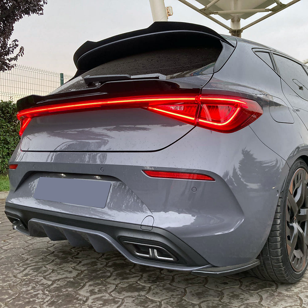 Trunk Spoiler CUPRA Leon Trunk Spoiler CUPRA Leon