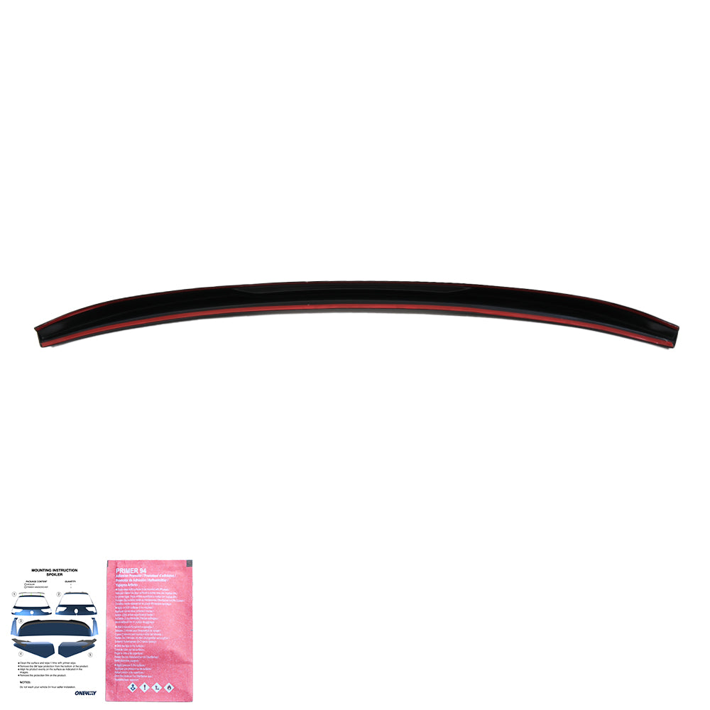 Trunk Spoiler CUPRA Leon Trunk Spoiler CUPRA Leon