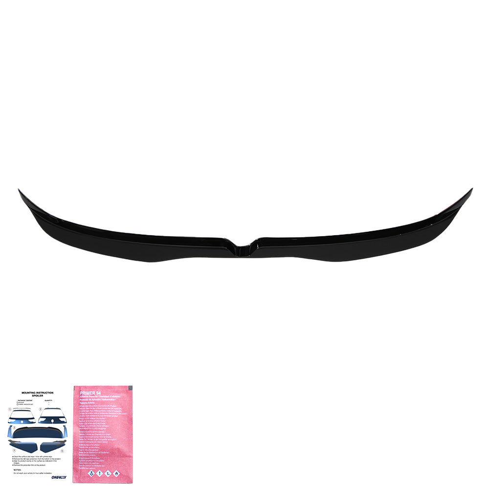 Rear Spoiler OPEL Astra Rear Spoiler OPEL Astra
