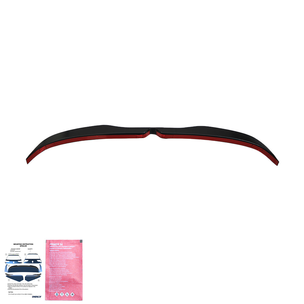 Rear Spoiler OPEL Astra Rear Spoiler OPEL Astra