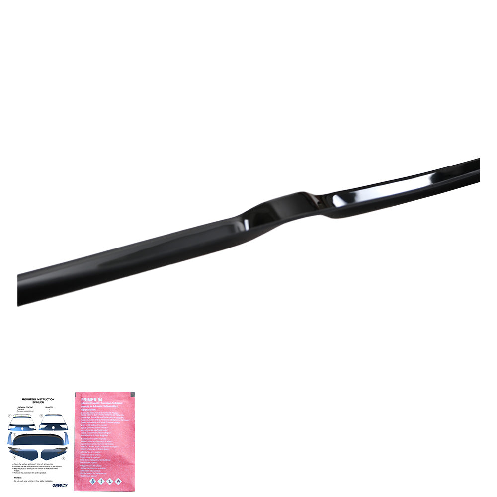 Rear Spoiler OPEL Astra Rear Spoiler OPEL Astra