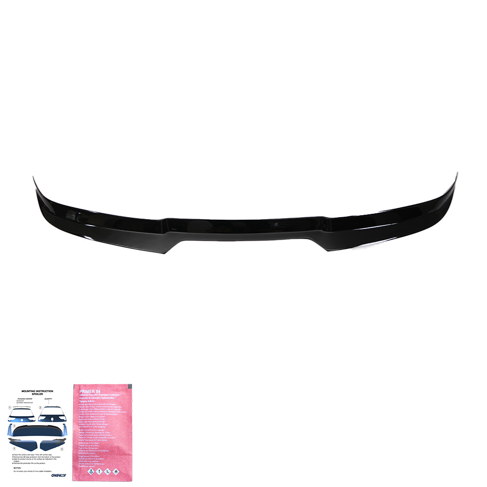 Rear Spoiler AUDI SQ5 Rear Spoiler AUDI SQ5