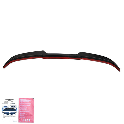 Rear Spoiler AUDI SQ5 Rear Spoiler AUDI SQ5