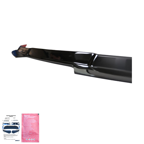 Rear Spoiler AUDI SQ5 Rear Spoiler AUDI SQ5