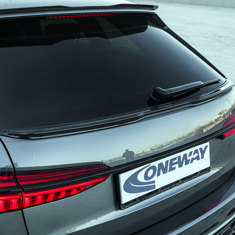 Trunk Spoiler AUDI S6 Trunk Spoiler AUDI S6