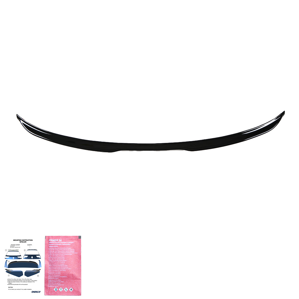 Trunk Spoiler AUDI S6 Trunk Spoiler AUDI S6