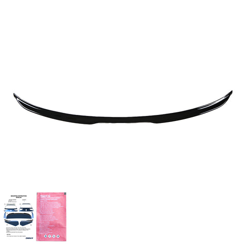 Trunk Spoiler AUDI S6 Trunk Spoiler AUDI S6