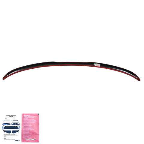 Trunk Spoiler AUDI S6 Trunk Spoiler AUDI S6