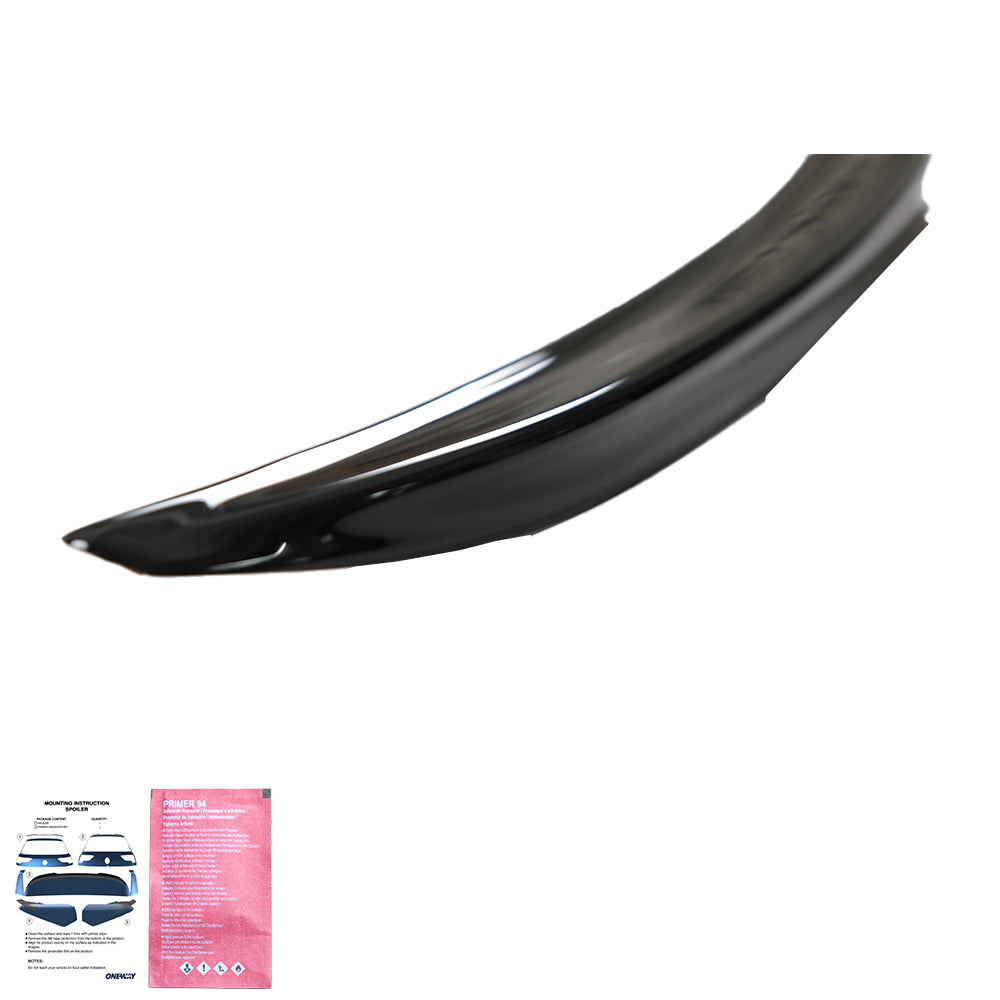 Trunk Spoiler AUDI S6 Trunk Spoiler AUDI S6