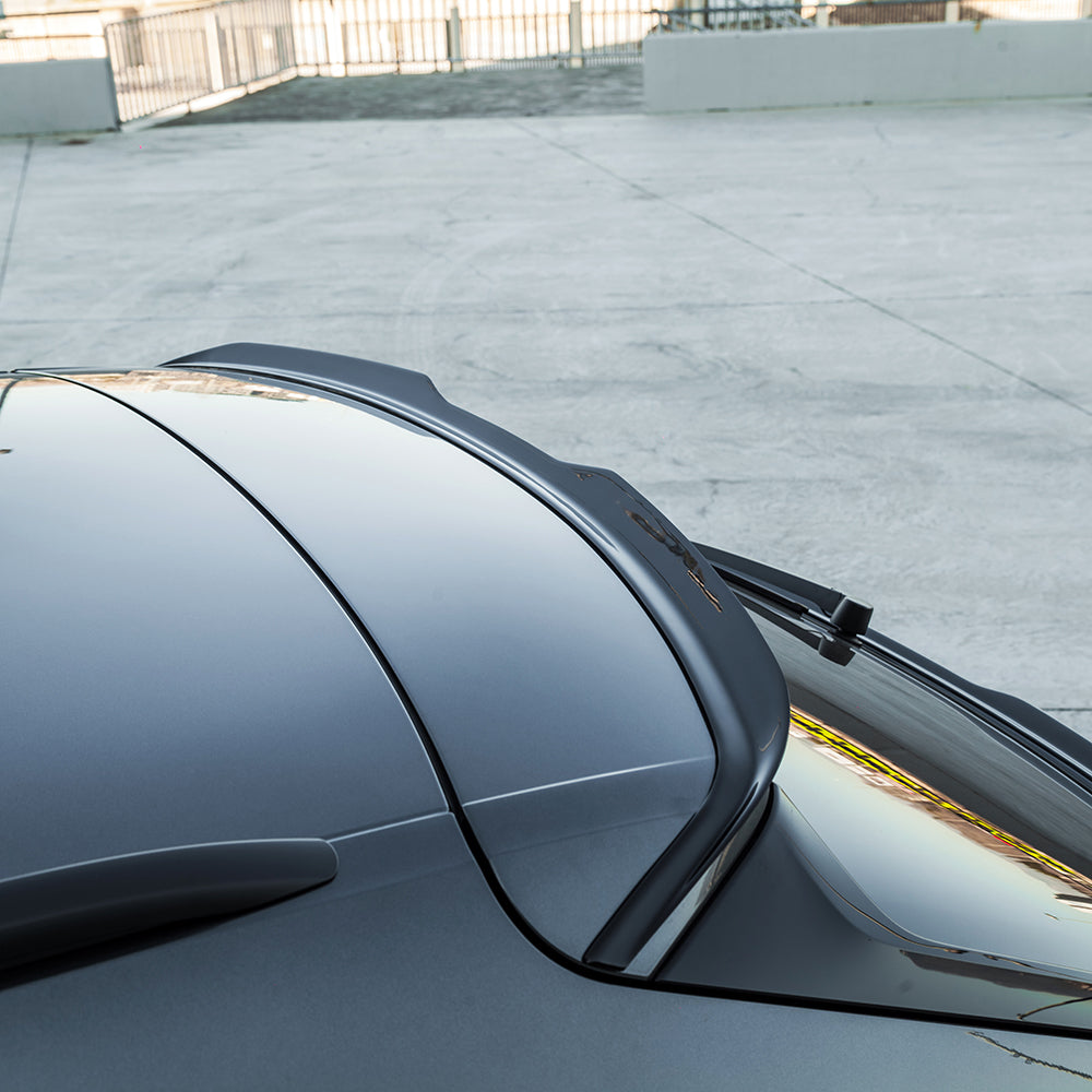 Rear Spoiler AUDI S6 Rear Spoiler AUDI S6