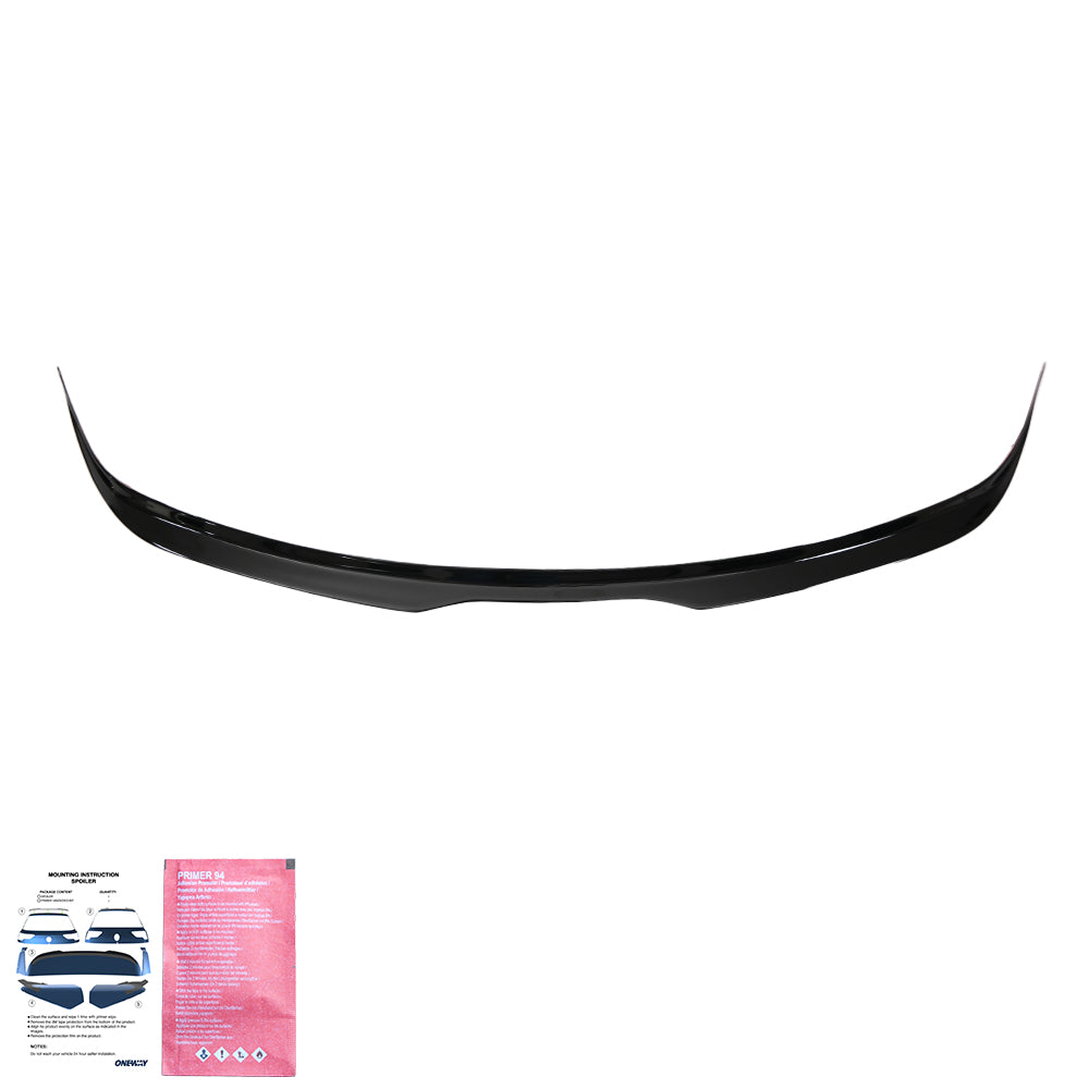 Rear Spoiler AUDI S6 Rear Spoiler AUDI S6