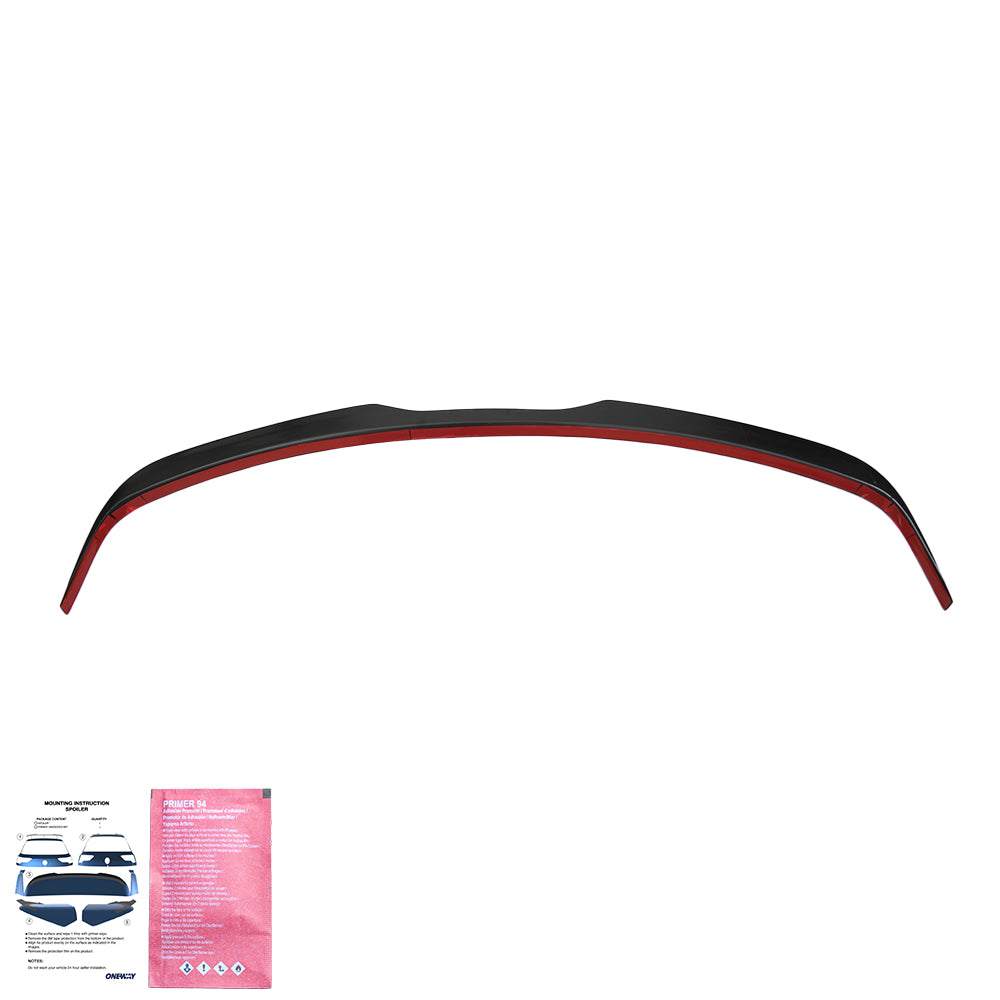 Rear Spoiler AUDI S6 Rear Spoiler AUDI S6